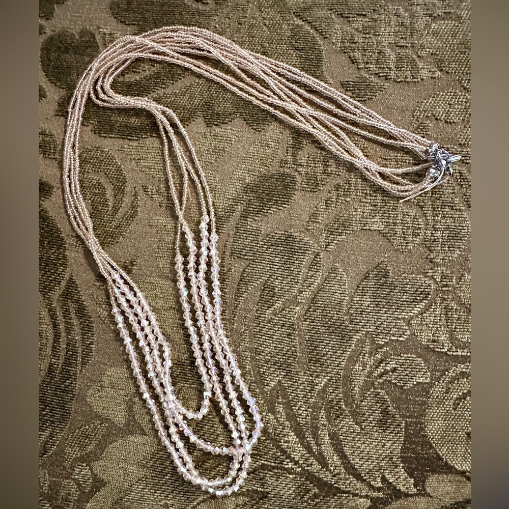 Light Pink Necklace